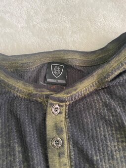 Prodám pánské triko s dlouhým rukávem - 3