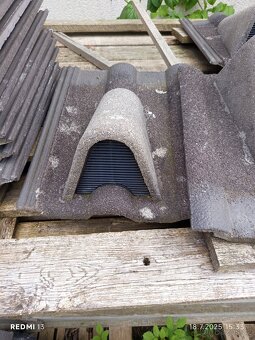 Střešní krytina Bramac - rychlé jednání sleva - 3