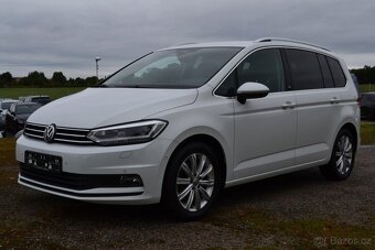 Volkswagen Touran 1.4 TSI DSG Sound 110 kw LED - 3