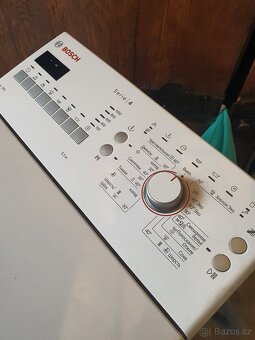 українська мова 40cm TOP pračka Bosch A++ s dopravou - 3