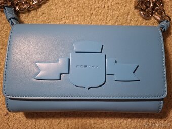 Kabelka Replay  – světle modrá, jako nová - 3