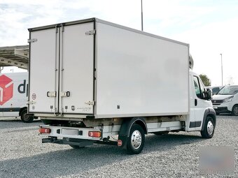 Fiat DUCATO 150MJET MRAZÍ/CHLADÍ/ 8 PALET/ TAŽNÉ - 3