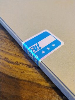 Pasta Oner - serigrafie TGM 2025 - 3