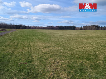 Prodej pole, 11 012 m², Rumburk - 3