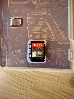 The Legend of Zelda: Tears of the Kingdom (Switch) - 3