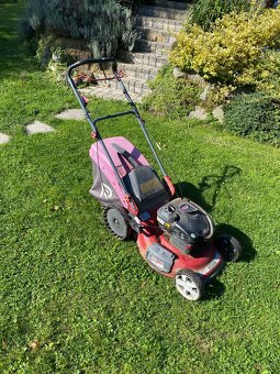 Nefunkční sekačka, - 3