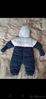 Hugo Boss zimní kombinéza - 3