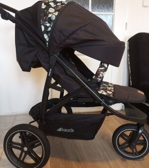 Sporťák Hauck Rapid 3R - v záruce - 3