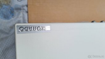 KORADO otopná lavice KORALINE LK ECONOMIC 200/23/23 - 3