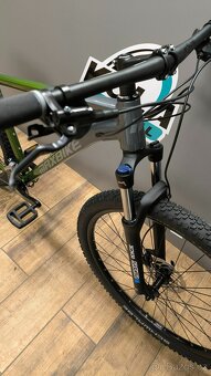 Maxbike Malawi 2x9 zelené 2025 - 3