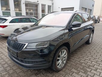 Škoda Karoq 1.5TSI 110kW DSG ACC Tažné - záruka Autodraft - 3