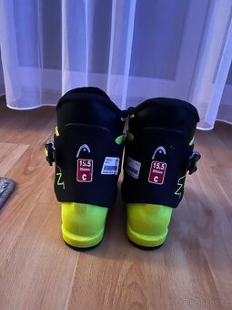 Dětské lyžařské boty HEAD - 3