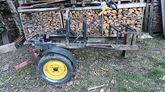 Rám na malotraktor - 3