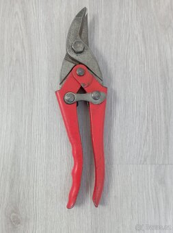 Profi převodové nůžky na plech ROSTEX - 3