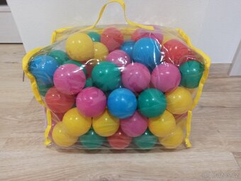 Míčky do suchého bazénu - 3