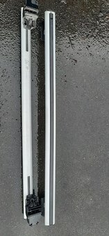 Příčníky Kia originální nosič - 3