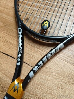 2 x Tenisová raketa Volkl Power Bridge 8 - 3