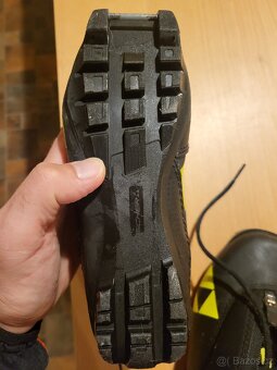 Fischer XJ Sprint vel.33 TOP stav - 3