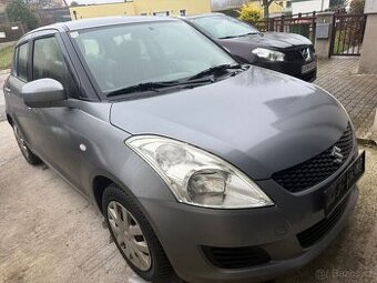 Suzuki swift 1.2 69kw rok 2012 - 3
