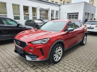 Cupra Formentor 1.5 TSI 110kW 11tkm LED - záruka Autodraft - 3