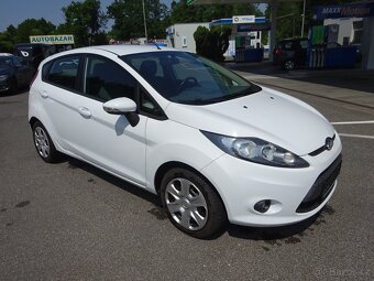 Ford Fiesta 1,4 TDCI - 3