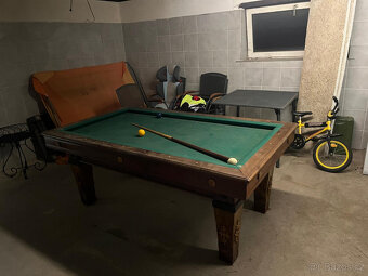 Kulečníkový stůl - 3