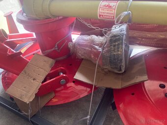 Bubnová sekačka 185 cm za traktor - 3