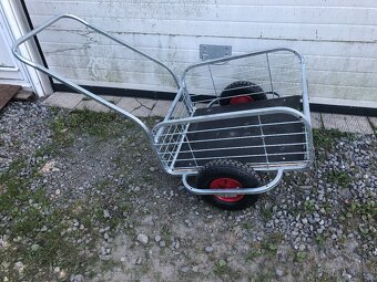 Kárka pro přepravu nákladu - 3