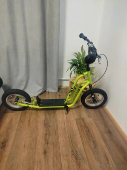 Dětská koloběžka - 3