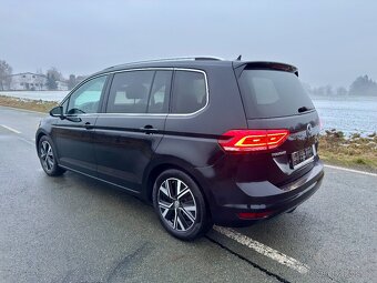 VW Touran 1.5TSi 110kW DSG 7míst - 3
