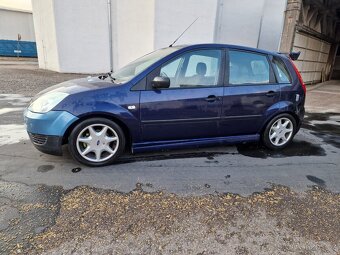 Ford fiesta 1.6 16V 74Kw 100koni, ST paket, r.v 2002, StK NE - 3