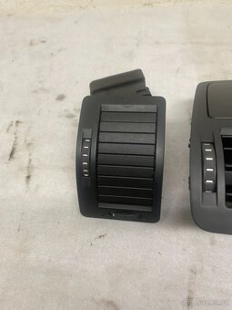 ŠKODA OCTAVIA 2 2004-2013 - VÝDECHY TOPENÍ - 3