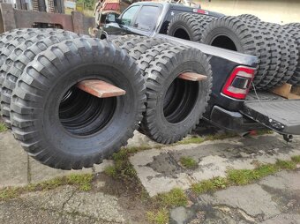 Pneumatiky GMC cckw Dodge WC - 3