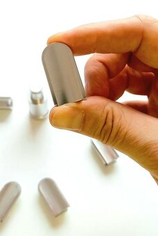 Záslepky vířivých klapek 2.0 TSI TFSI 2006-2013 - 3