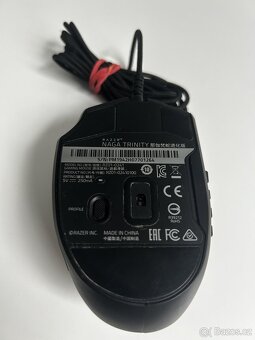 Razer Naga Trinity - herní myš - 3