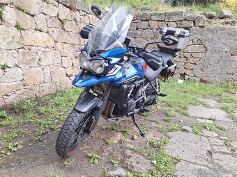 Triumph Tiger 1200 Explorer Xcx - 3