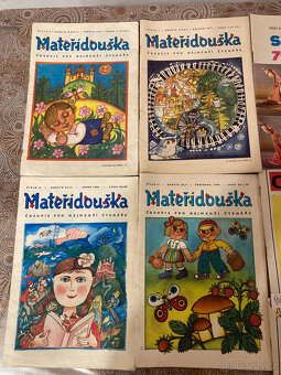 Mateřídouška, Ohníček,Sluníčko - 3