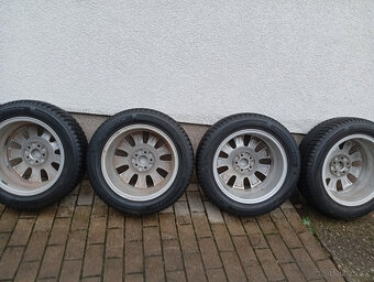 205/55 R16  Škoda octavia 1 - 3