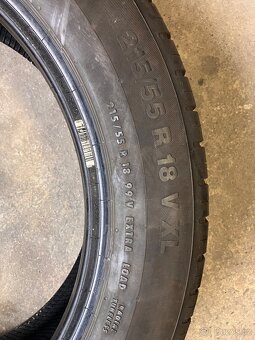 215/55/18 letní pneu - 3
