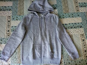 Prodám 2 ks mikin,vel.S. - 3