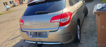 Citroën C4 II, 1.6hdi, 9HR, 9H05, 82kw, díly - 3