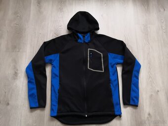 SOFTSHELLOVÁ BUNDA vel. M zn. Crivit - 3