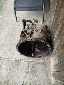 Převodovka Avia A 60-80 - 3