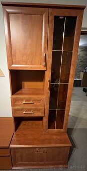 Obývací stěna - nutný vlastní odvoz - 3