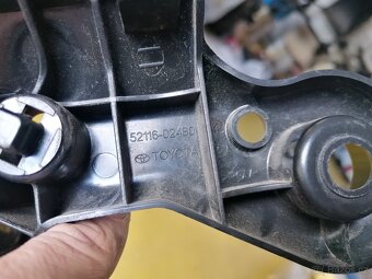 LP Profil nárazníku Corolla - 3