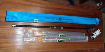 Prut, naviják, podběrák a čeřen - 3