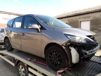 Renault Scenic III, 3 1.6 96kW r.v.2014 - 3