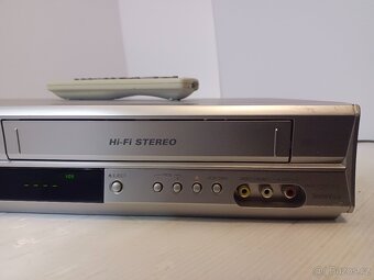 JVC HR-XV28. DVD-CD player+ videorecorder HiFi stereo - 3