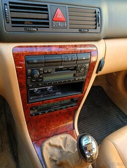 Škoda Octavia 1.8 110kw - 3