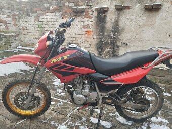 Tmec licence Honda 125 - 3